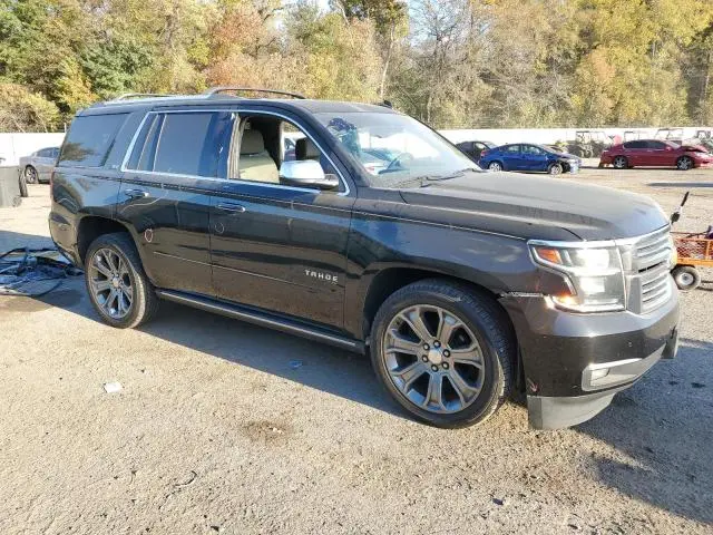 2015 CHEVROLET TAHOE K1500 LTZ  