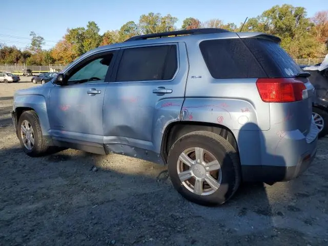 2014 GMC TERRAIN SLE  