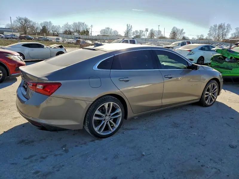 2023 CHEVROLET MALIBU LT  
