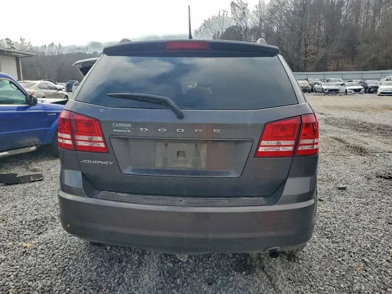 2017 DODGE JOURNEY SE  