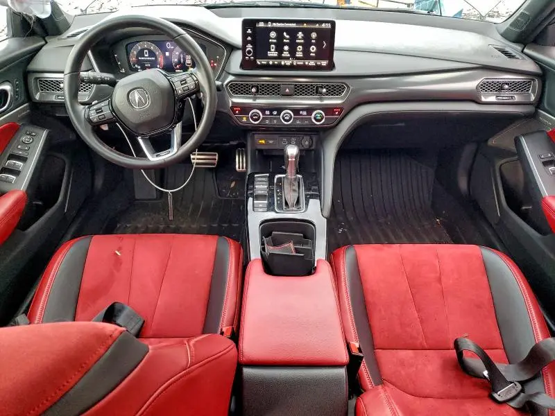 2023 ACURA INTEGRA A-SPEC TECH  
