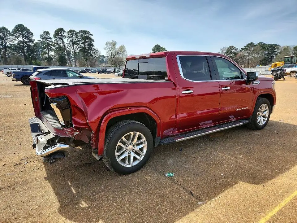 2020 GMC SIERRA C1500 SLT  