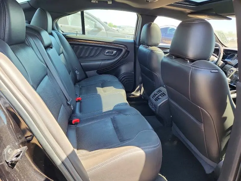 2018 FORD TAURUS   