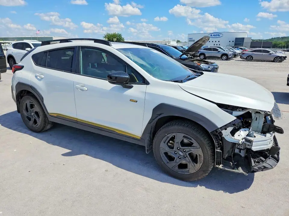 2024 SUBARU CROSSTREK SPORT  