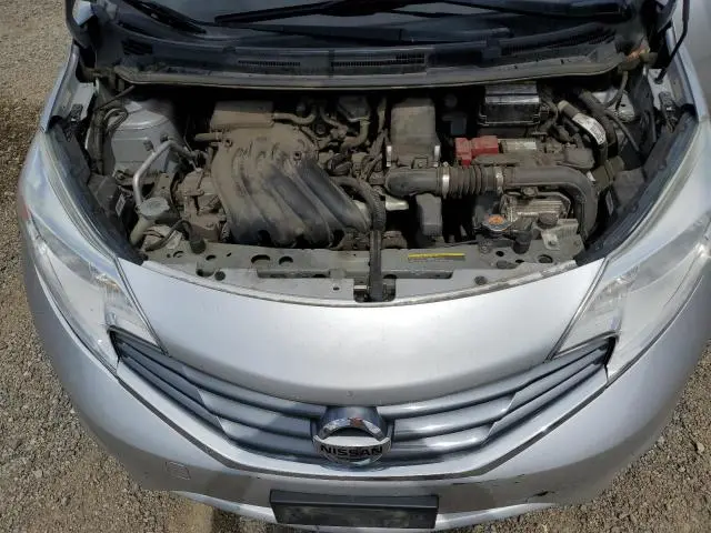 2014 NISSAN VERSA NOTE S  