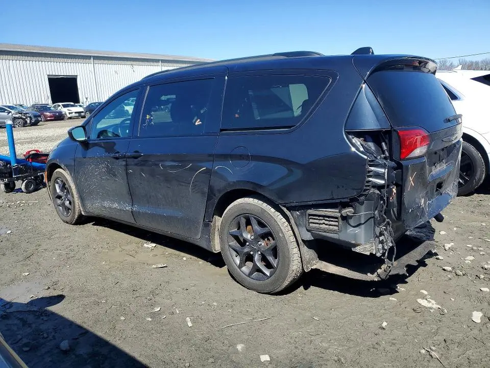 2019 CHRYSLER PACIFICA TOURING L  