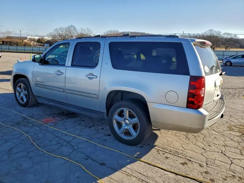 2012 CHEVROLET SUBURBAN C1500 LT  