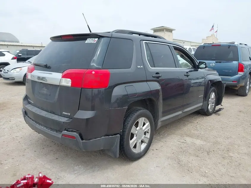 2013 GMC TERRAIN SLE-2