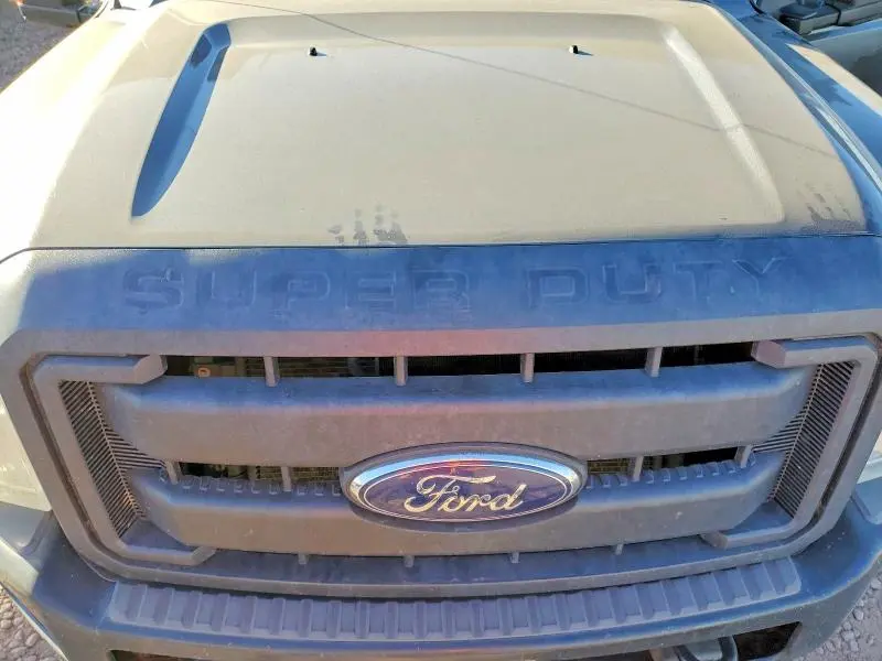 2015 FORD F250 SUPER DUTY  