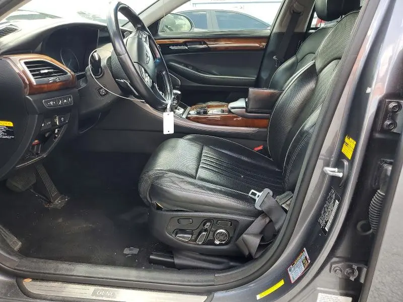 2017 GENESIS G90 PREMIUM  