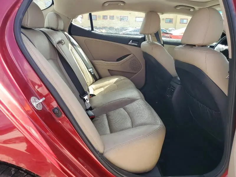 2013 KIA OPTIMA EX  