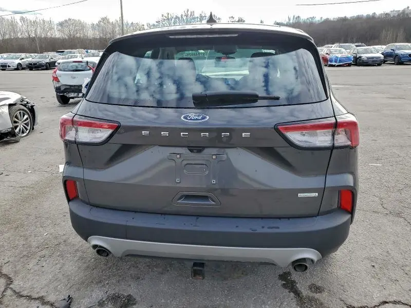 2020 FORD ESCAPE S  