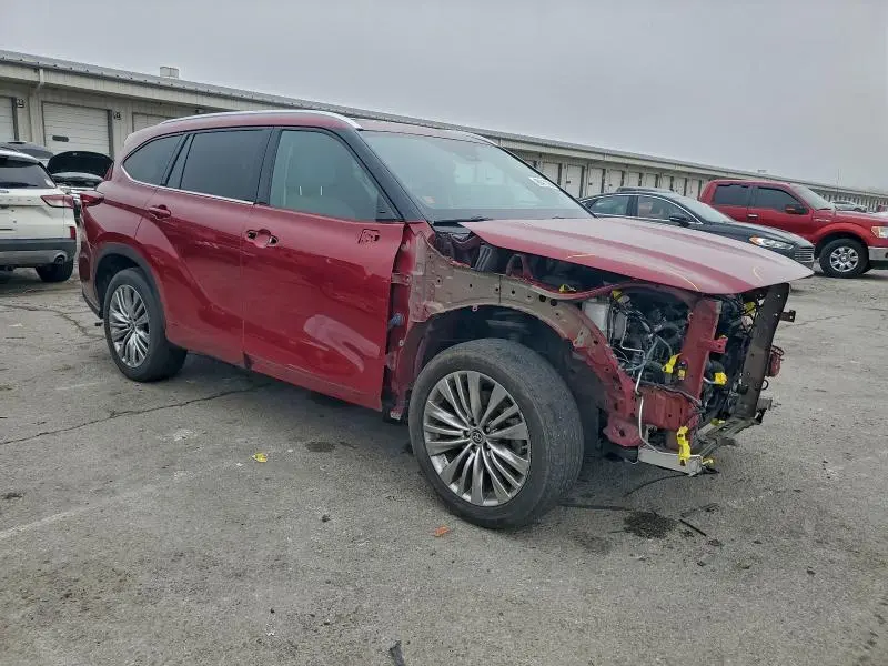 2023 TOYOTA HIGHLANDER L  