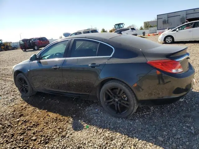 2011 BUICK REGAL CXL  