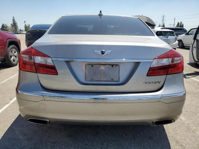 2013 HYUNDAI GENESIS 3.8L