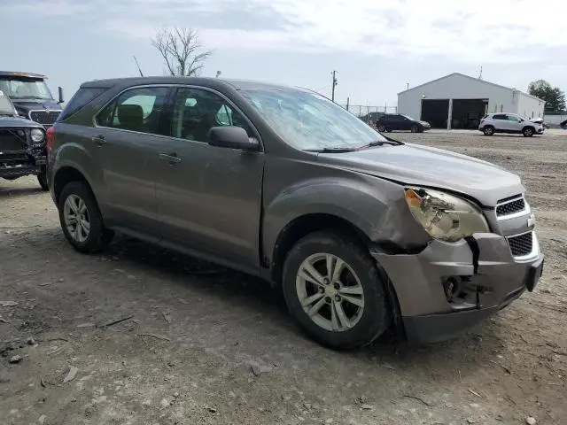 2010 CHEVROLET EQUINOX LS  