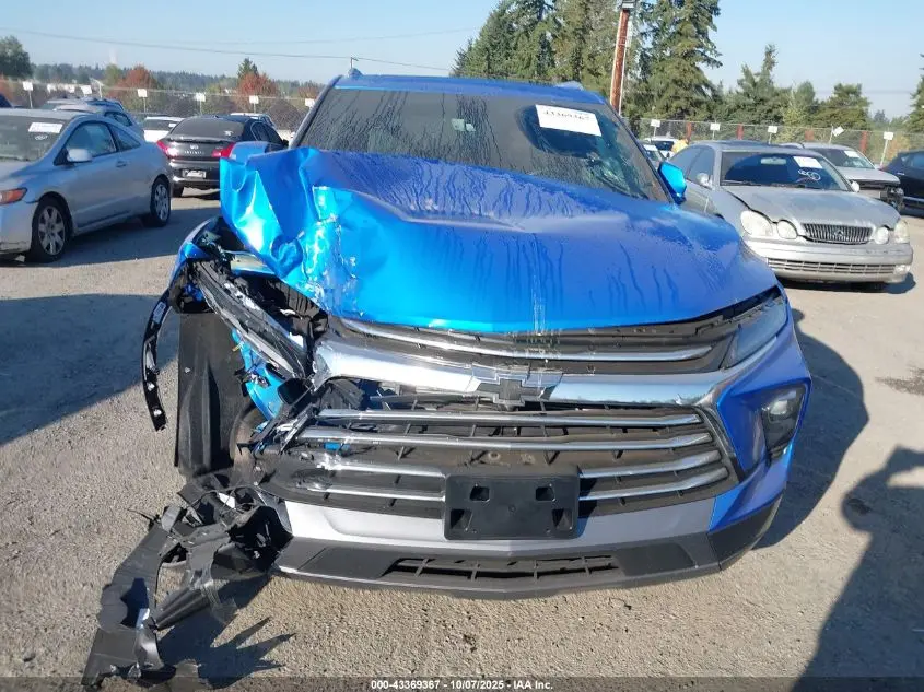 2024 CHEVROLET BLAZER AWD PREMIER