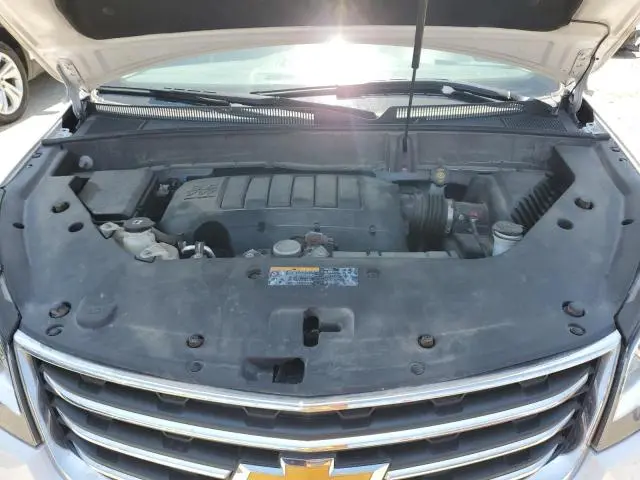 2016 CHEVROLET TRAVERSE LT  