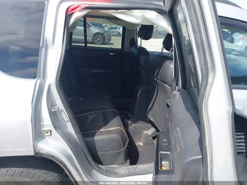 2011 JEEP COMPASS LIMITED