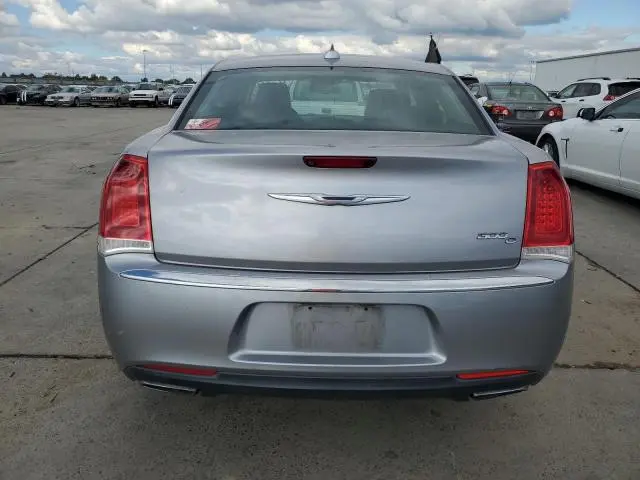 2016 CHRYSLER 300C   