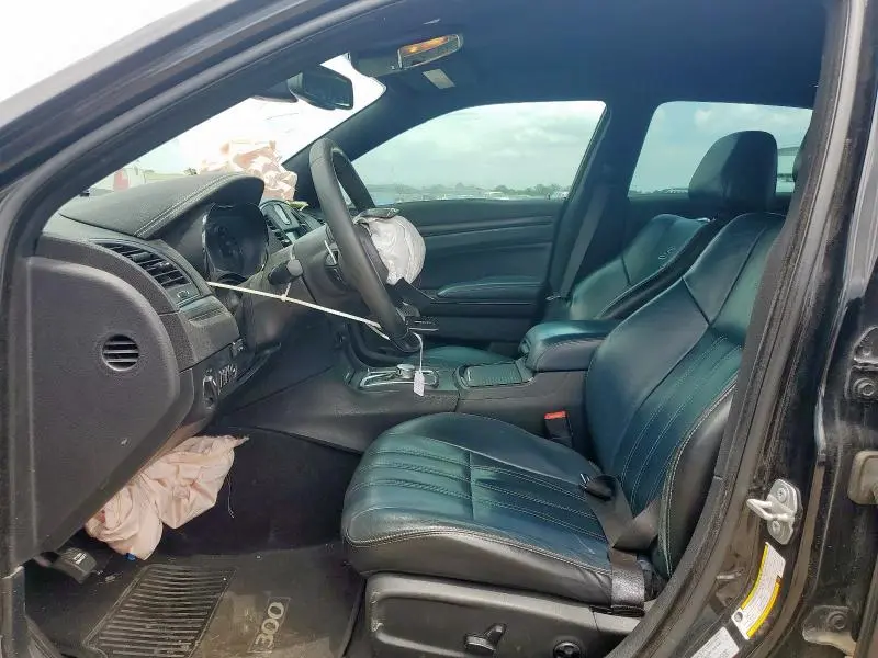 2016 CHRYSLER 300 S  