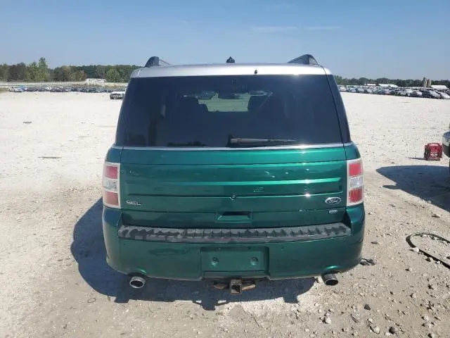 2013 FORD FLEX SEL  