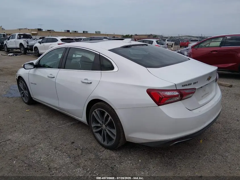 2020 CHEVROLET MALIBU FWD PREMIER