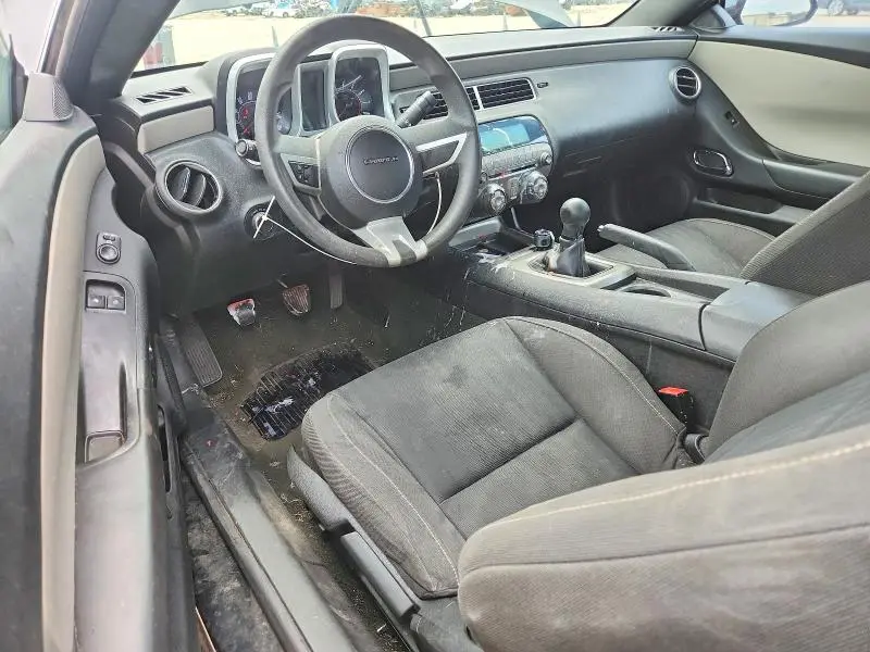 2011 CHEVROLET CAMARO LS  