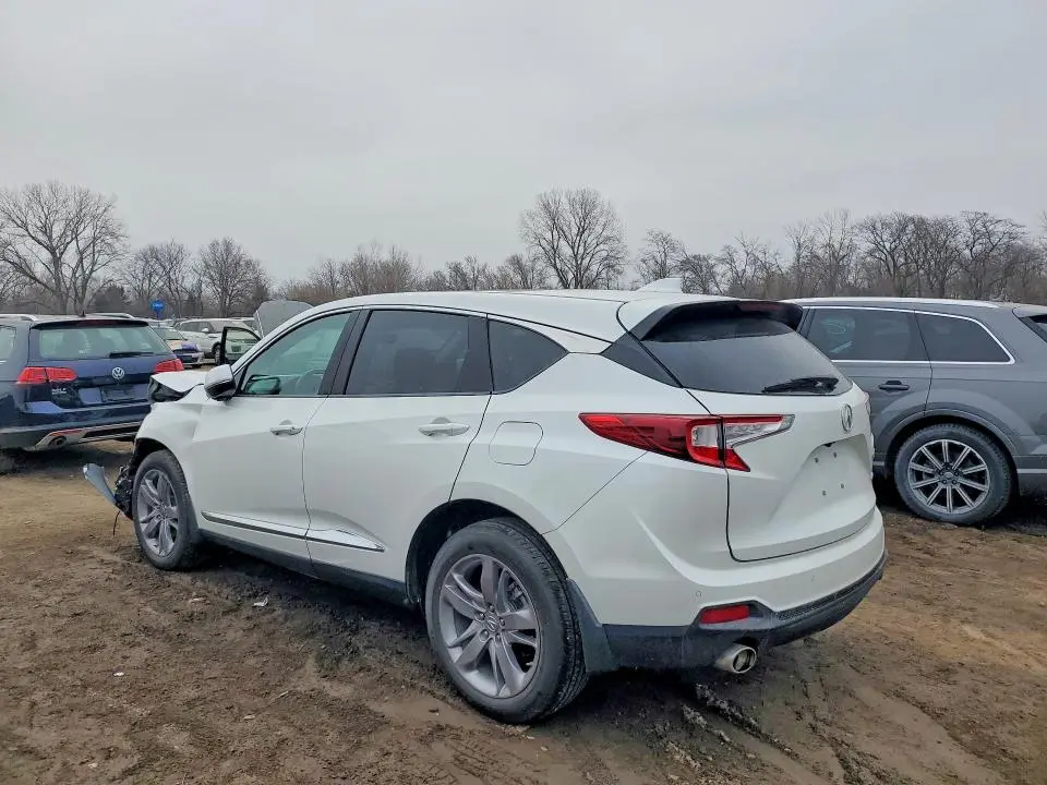 2020 ACURA RDX ADVANCE  