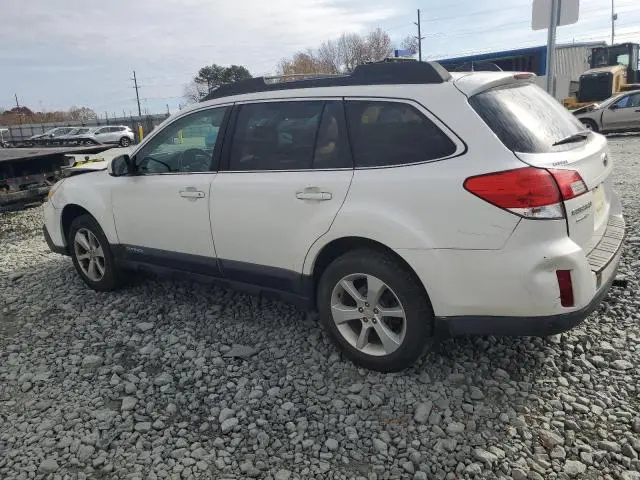 2014 SUBARU OUTBACK 2.5I PREMIUM  
