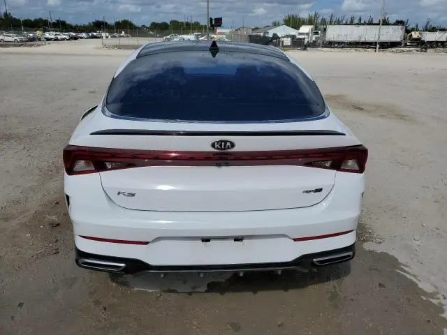 2021 KIA K5 GT LINE  