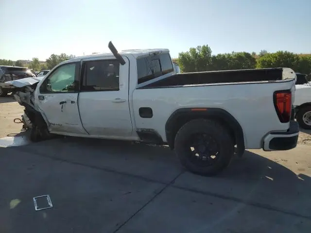 2021 GMC SIERRA K2500 AT4  