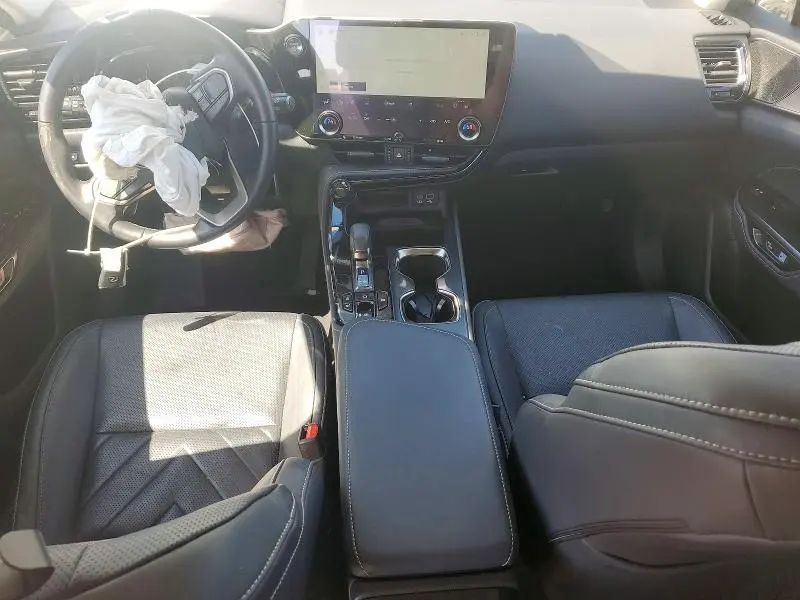 2024 LEXUS NX 350H LUXURY  