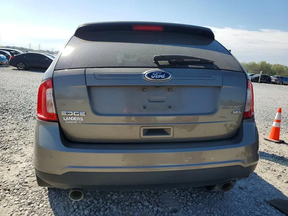 2014 FORD EDGE SEL  