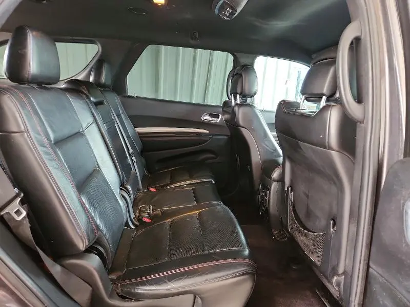 2016 DODGE DURANGO R/T  