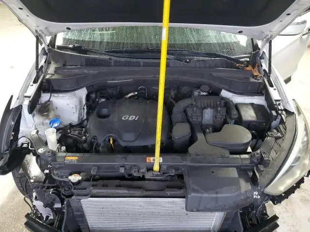 2013 HYUNDAI SANTA FE SPORT   