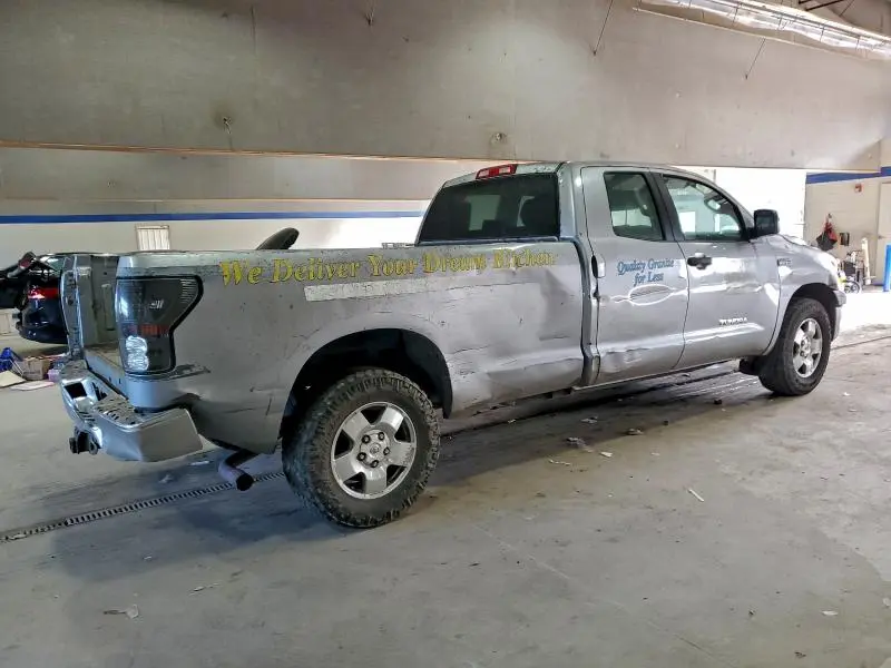 2013 TOYOTA TUNDRA DOUBLE CAB SR5  