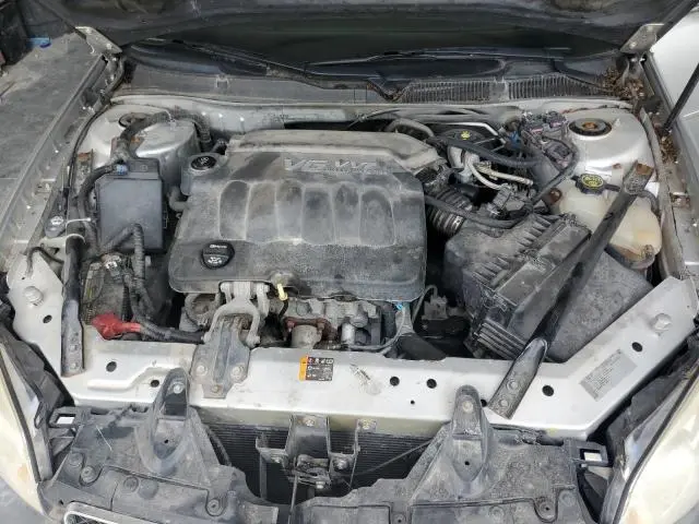 2014 CHEVROLET IMPALA LIMITED LT  
