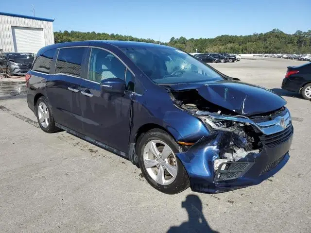 2018 HONDA ODYSSEY EX  