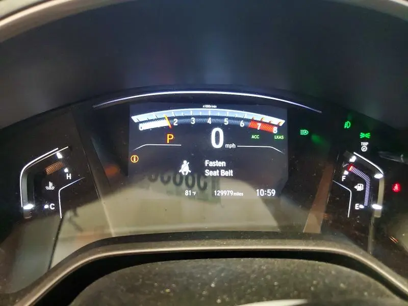2021 HONDA CR-V EX  
