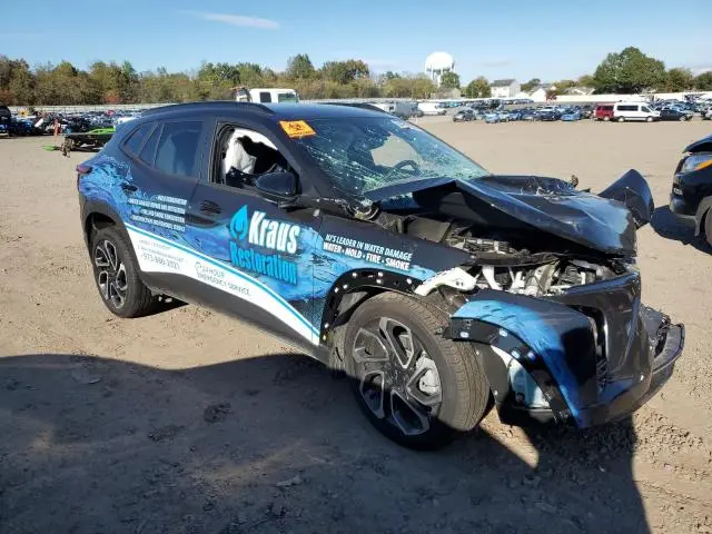2025 CHEVROLET TRAX 2RS  