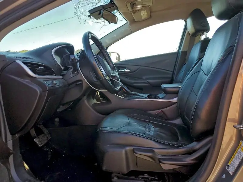 2017 CHEVROLET VOLT LT  