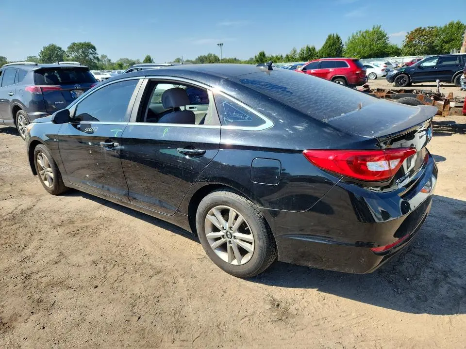 2016 HYUNDAI SONATA SE  