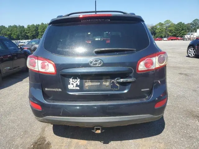 2012 HYUNDAI SANTA FE LIMITED  