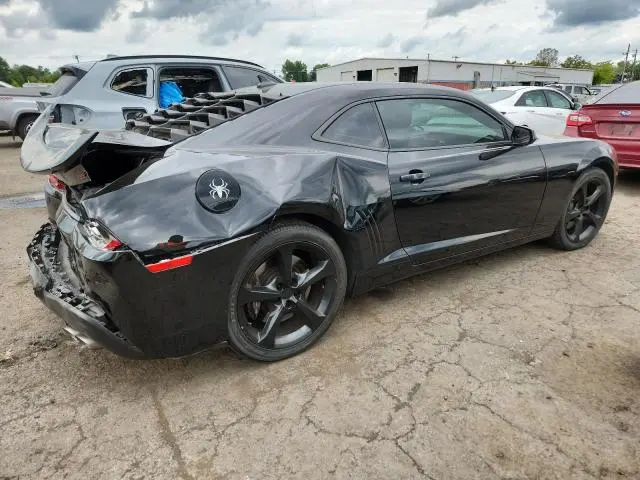 2015 CHEVROLET CAMARO SS  
