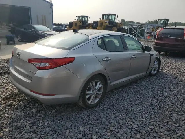 2012 KIA OPTIMA EX  