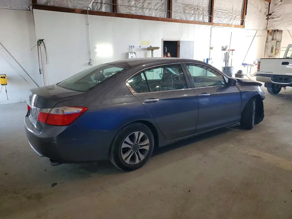 2014 HONDA ACCORD LX  