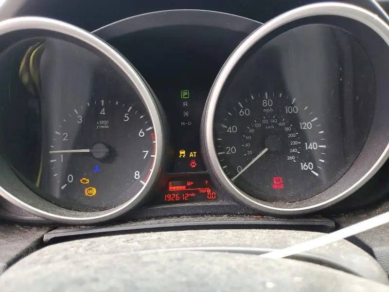 2012 MAZDA 5   