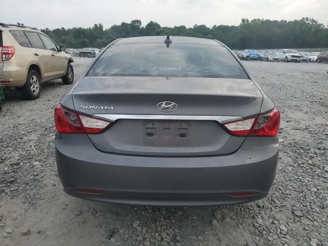 2011 HYUNDAI SONATA GLS  