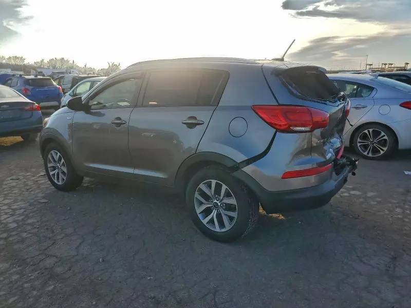 2016 KIA SPORTAGE LX  